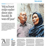 Indonesian relatives seek justice – Volkskrant