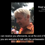 Nederlandse ambassade weigert Indonesische nabestaanden te ontvangen
