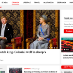 Nederlandse koning: een koloniale wolf in schaapskleren – The Jakarta Post