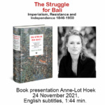(Updated) Book presentation Anne-Lot Hoek – Spui25