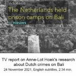 Anne-Lot Hoek and Dutch crimes on Bali – RTL nieuws