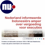 Nederland informeerde amper over vergoeding – Nu.nl