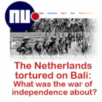 The Netherlands tortured on Bali – Nu.nl