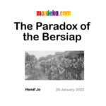 The Paradox of the Bersiap – Merdeka.com