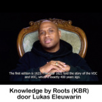 Knowledge by Roots – Lukas Eleuwarin