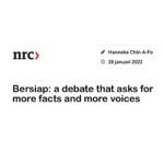 Bersiap: a debate that asks for more facts and more voices – NRC