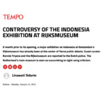 Controversy Over Indonesia Exhibition at Rijksmuseum – Tempo