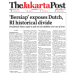 ‘Bersiap’ exposes Dutch, Indonesian historical divide – The Jakarta Post