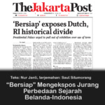“Bersiap” Mengekspos Jurang Perbedaan Sejarah Belanda-Indonesia – The Jakarta Post