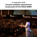 Tweede publieke bijeenkomst onderzoeksproject KITLV-NIOD-NIMH