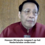 Hassan Wirajuda reageert op het Nederlandse onderzoek