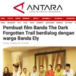 Pembuat film berdialog dengan warga Banda Ely – Antara News