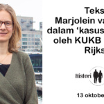 Tekst gugatan Marjolein van Pagee dalam ‘kasus bersiap’ KUKB melawan Rijksmuseum