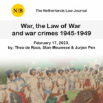 War, the Law of War and War Crimes 1945-1949 – NJB
