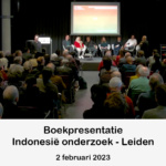 Boekpresentatie Indonesië-onderzoek: ‘Het verbinden van verhalen’