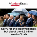 Sorry for the inconvenience – De Andere Krant