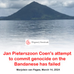 Coen’s attempt to commit genocide on the Bandanese has failed – Omniboek