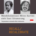 Mendekolonisasi Mitos Kartini – Saut Situmorang