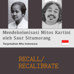Mendekolonisasi Mitos Kartini – Saut Situmorang